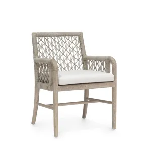 Montecito Outdoor Arm Chair
