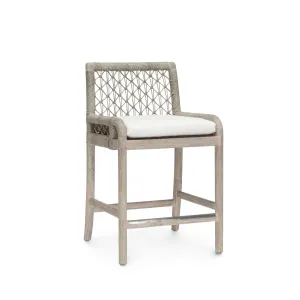 Montecito Outdoor Counter Stool