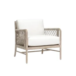 Montecito Outdoor Lounge Chair