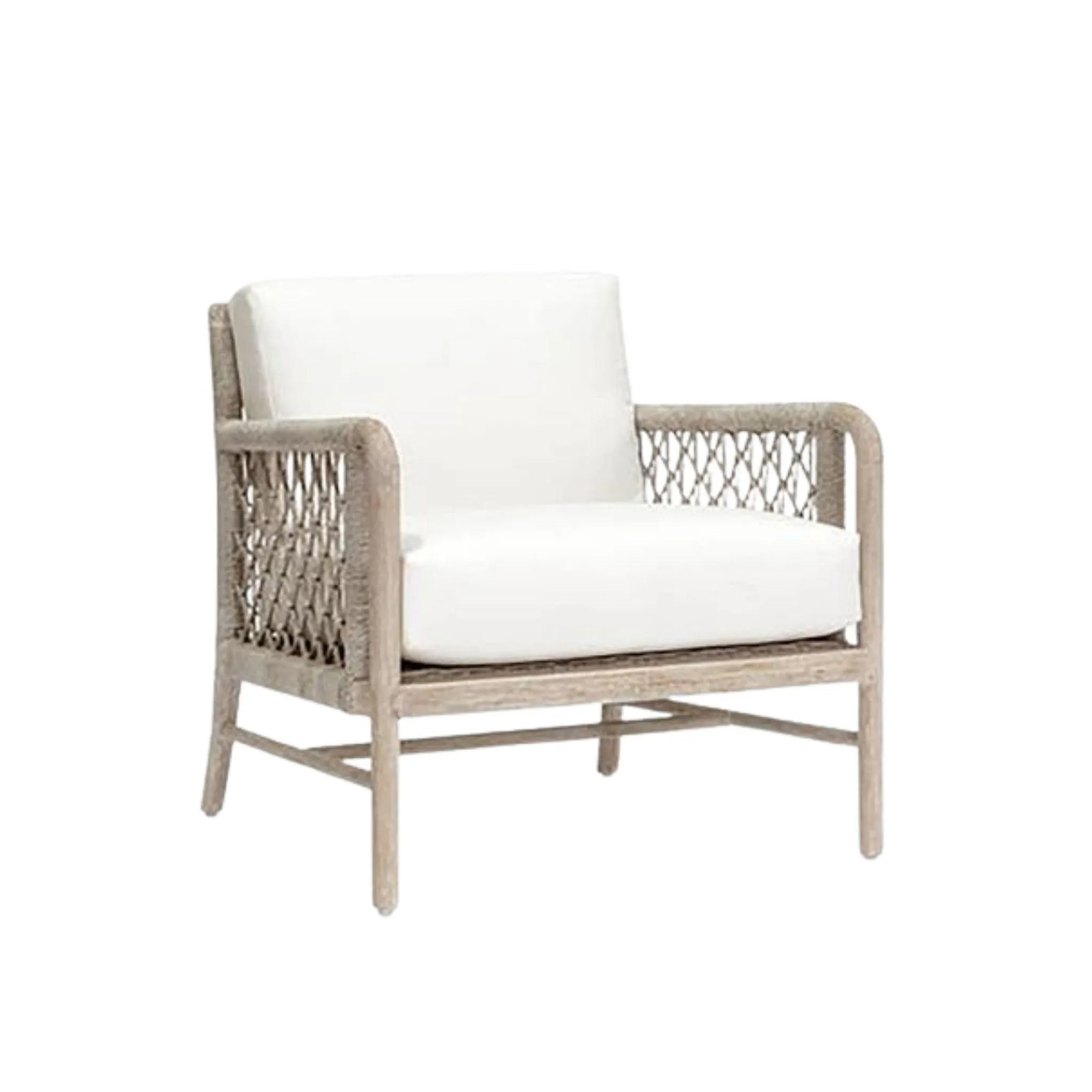Montecito Outdoor Lounge Chair
