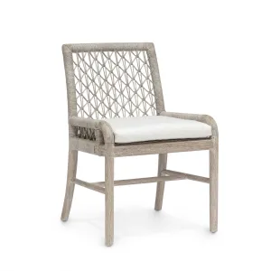 Montecito Outdoor Side Chair