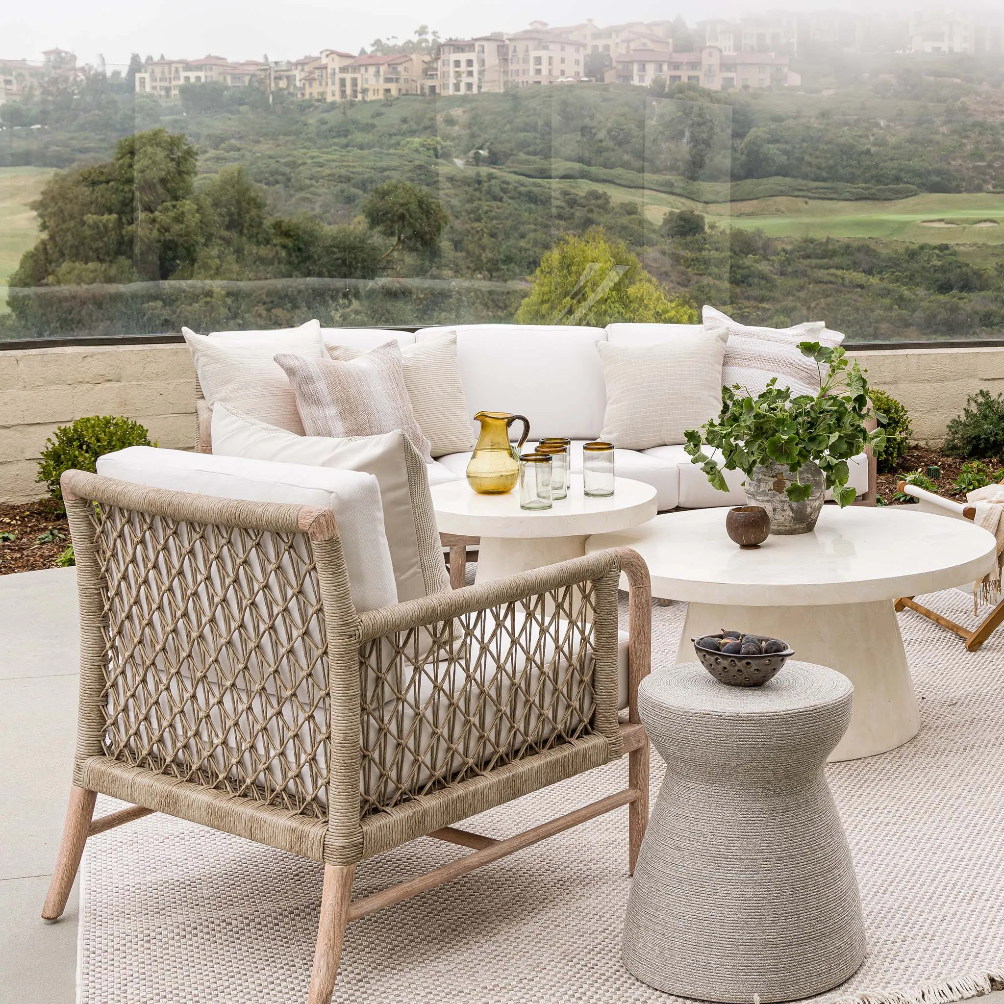 Montecito Outdoor Sofa