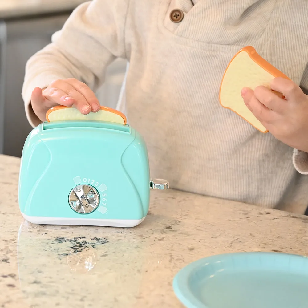 My Toaster | Realistic Toy Kitchen Accessory with Popping Action