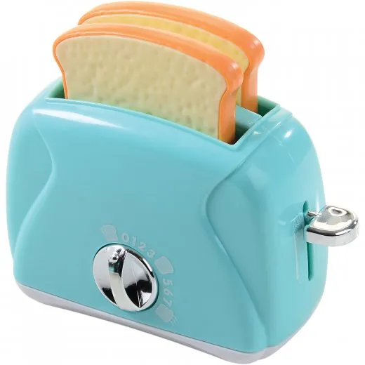 My Toaster | Realistic Toy Kitchen Accessory with Popping Action