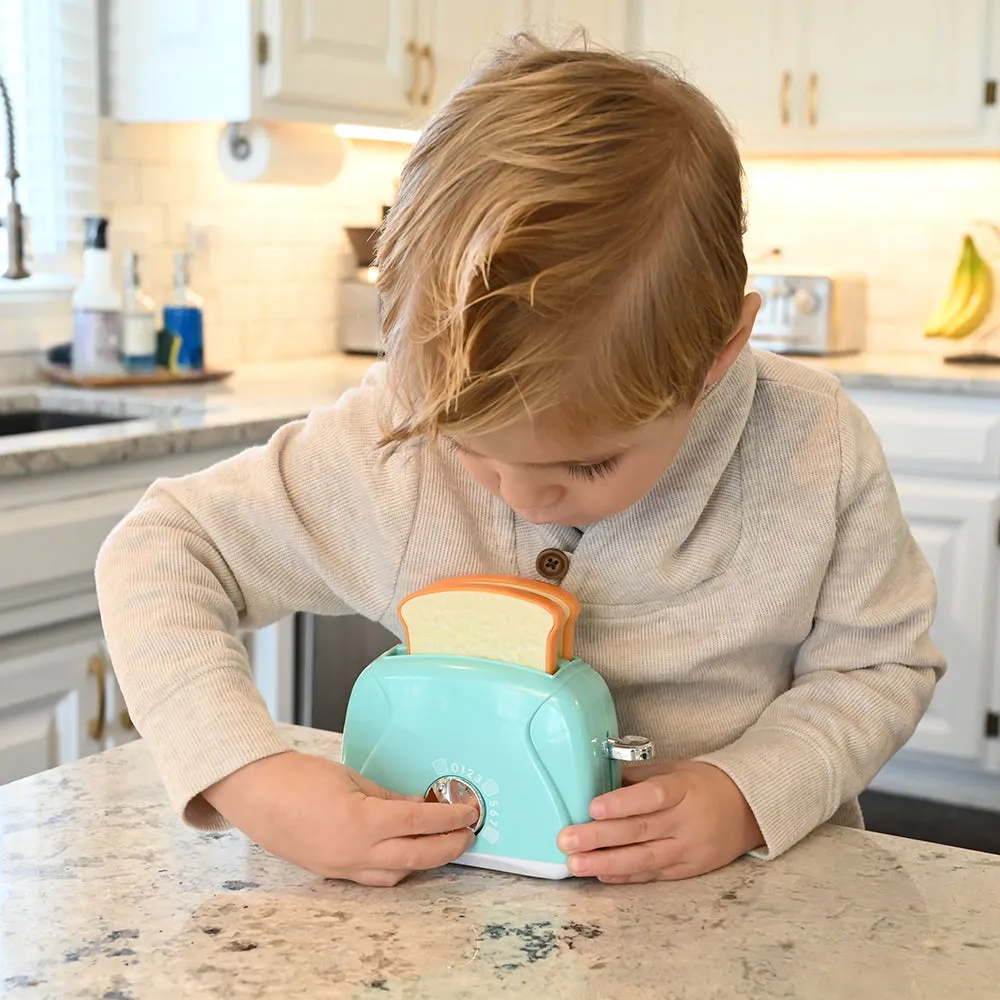 My Toaster | Realistic Toy Kitchen Accessory with Popping Action