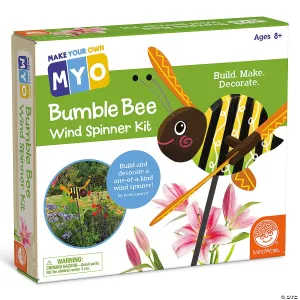 MYO Bumble Bee Wind Spinner