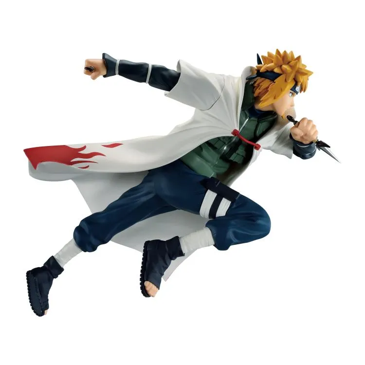 Naruto: Shippuden - Banpresto - Vibration Stars Minato Namikaze II