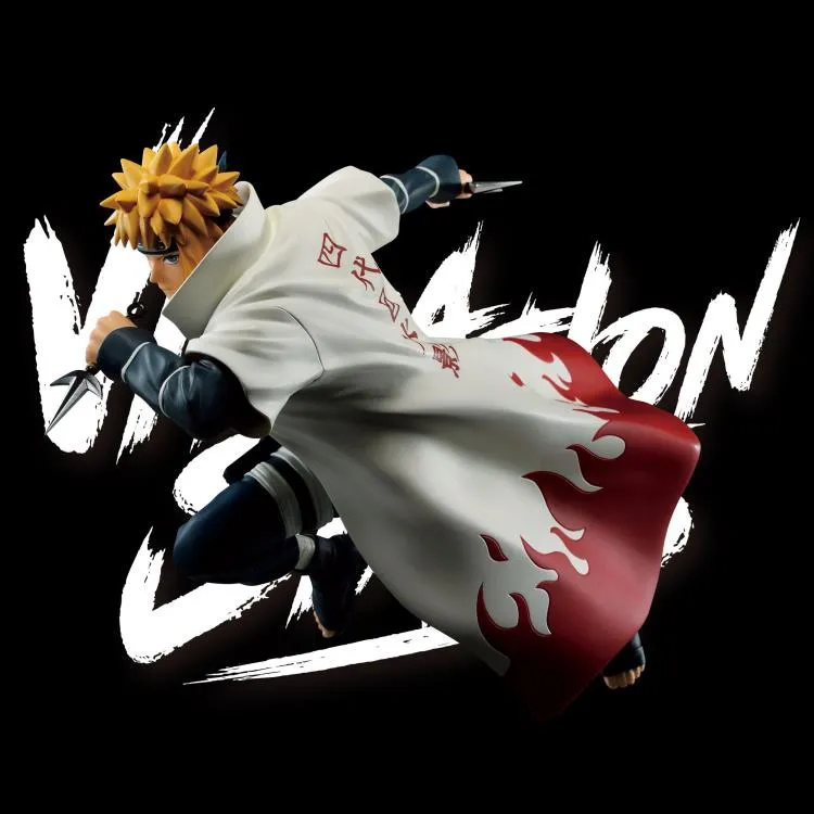 Naruto: Shippuden - Banpresto - Vibration Stars Minato Namikaze II