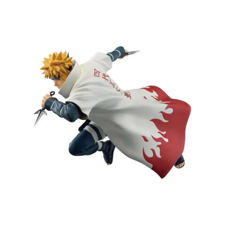 Naruto: Shippuden - Banpresto - Vibration Stars Minato Namikaze II