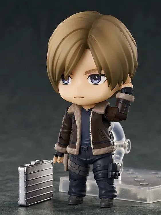 Nendoroid #2337 Leon S. Kennedy Resident Evil 4