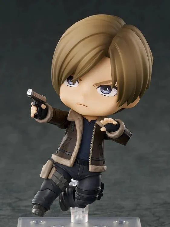 Nendoroid #2337 Leon S. Kennedy Resident Evil 4