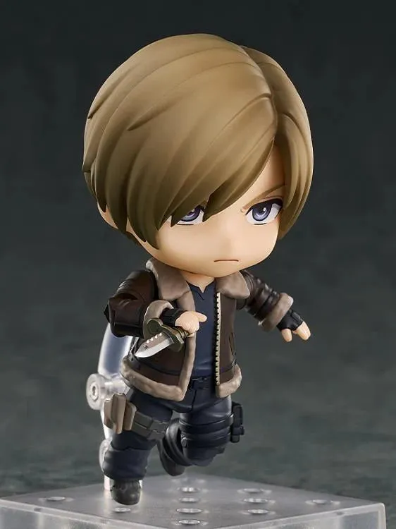 Nendoroid #2337 Leon S. Kennedy Resident Evil 4
