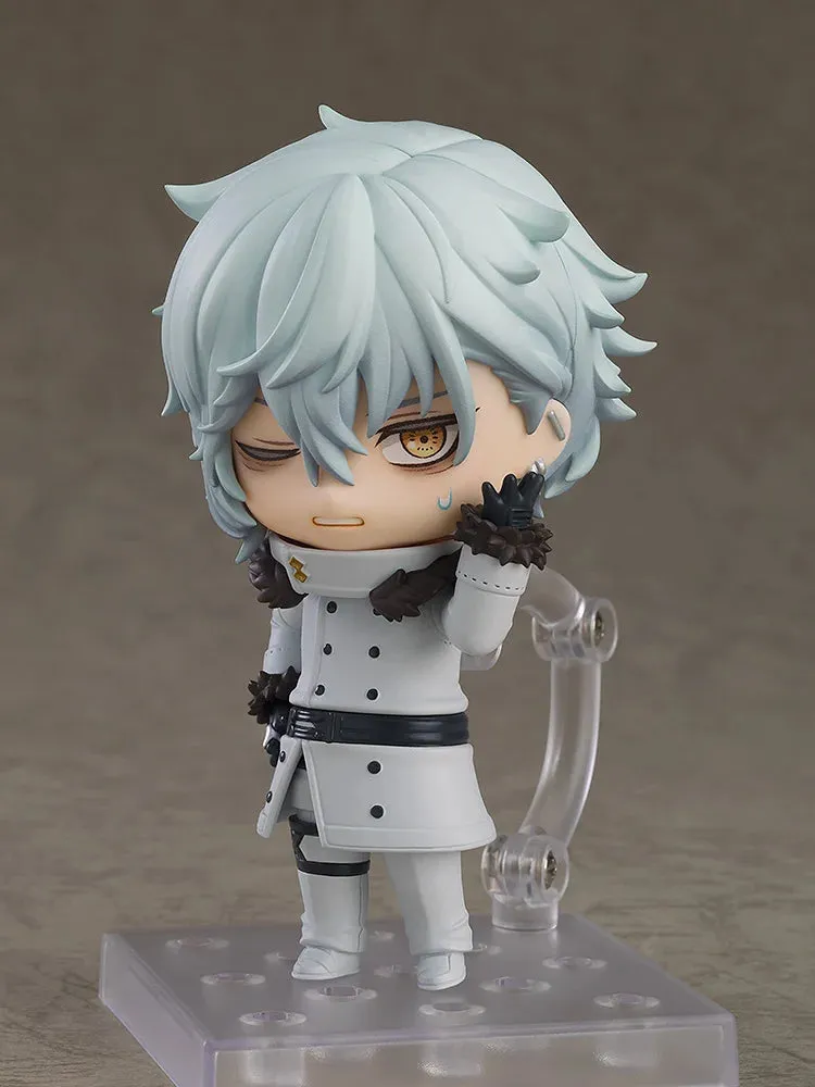 Nendoroid #2581 Kadoc Zemlupus Fate/Grand Order