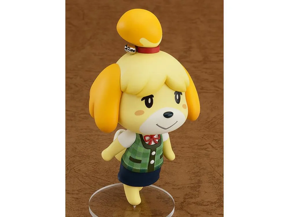 Nendoroid #327 Shizue (Isabelle) Animal Crossing