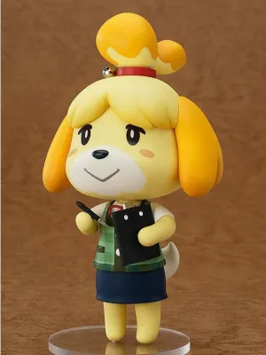 Nendoroid #327 Shizue (Isabelle) Animal Crossing