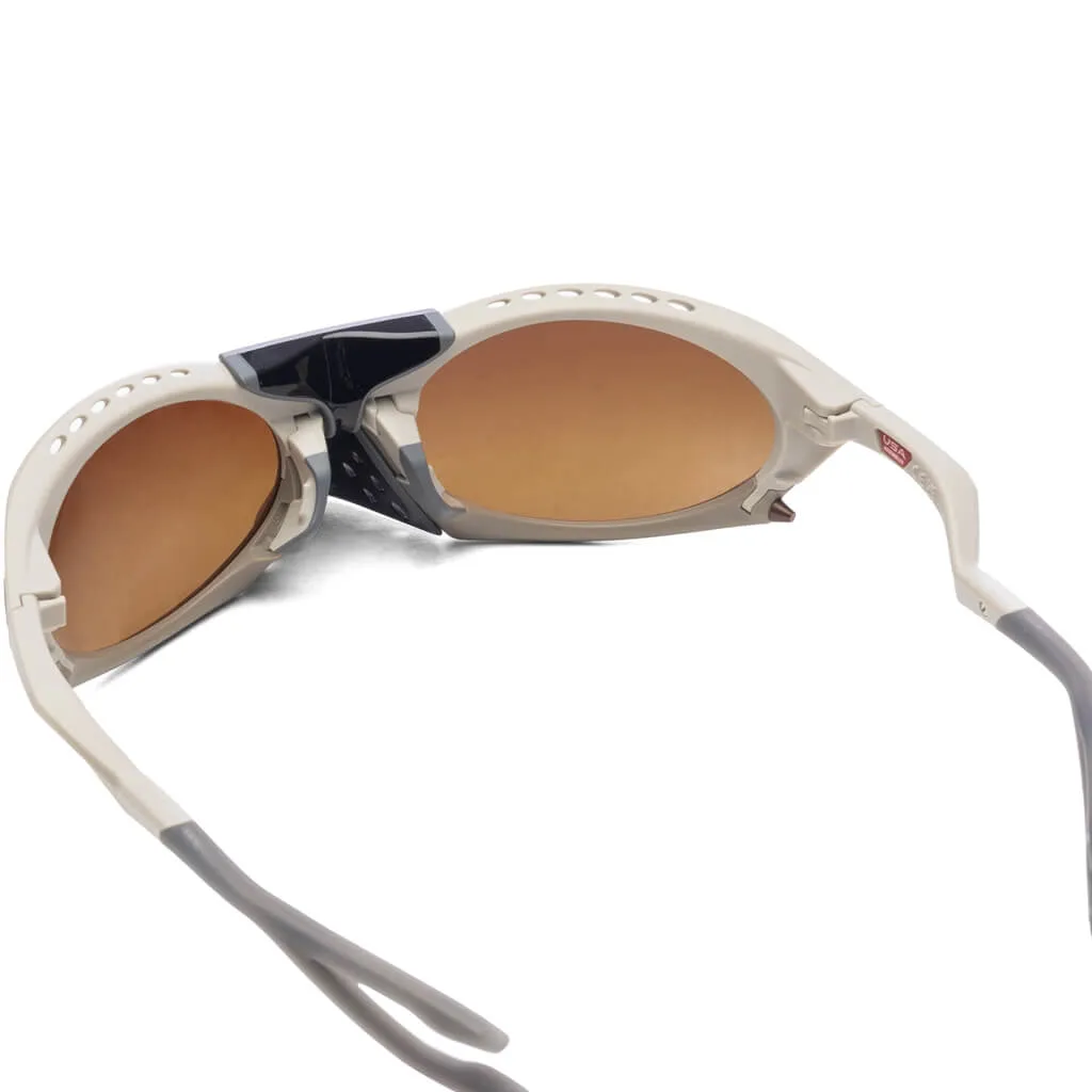 Oakley Plantaris - Matte Sand/Prizm Brown Gradient