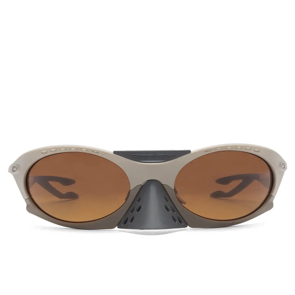 Oakley Plantaris - Matte Sand/Prizm Brown Gradient