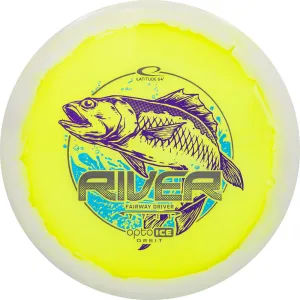 Opto-Ice Orbit River Flying Fish
