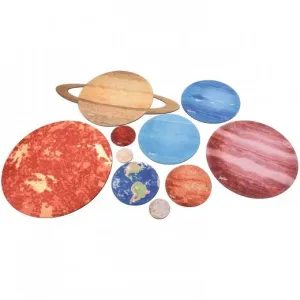 Our Solar System Mats