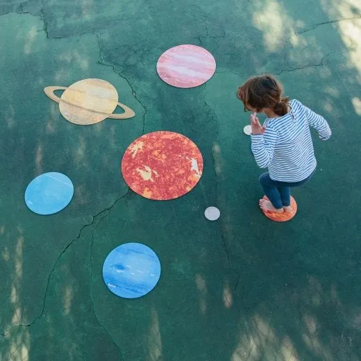 Our Solar System Mats