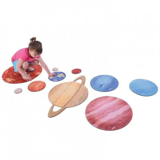 Our Solar System Mats