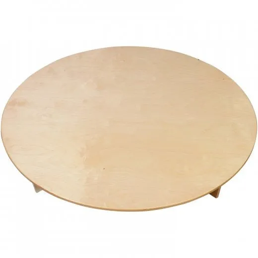 Platform Play Table