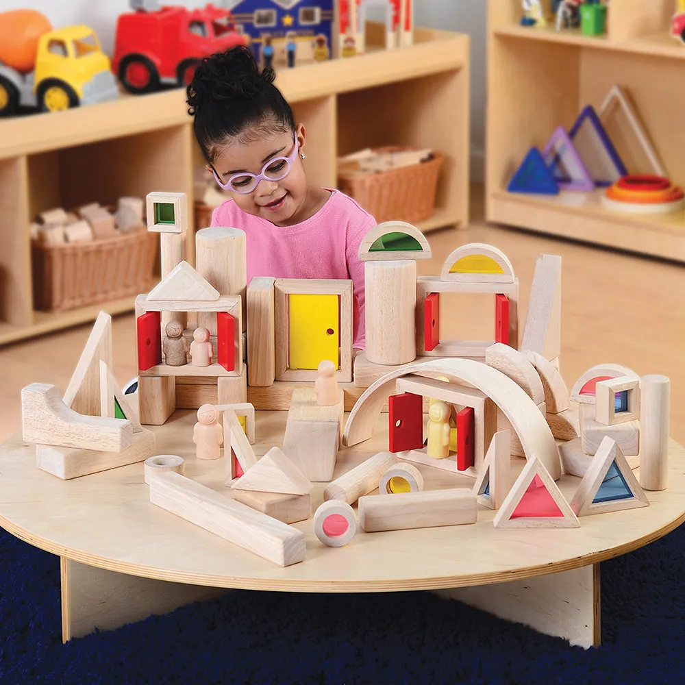 Platform Play Table