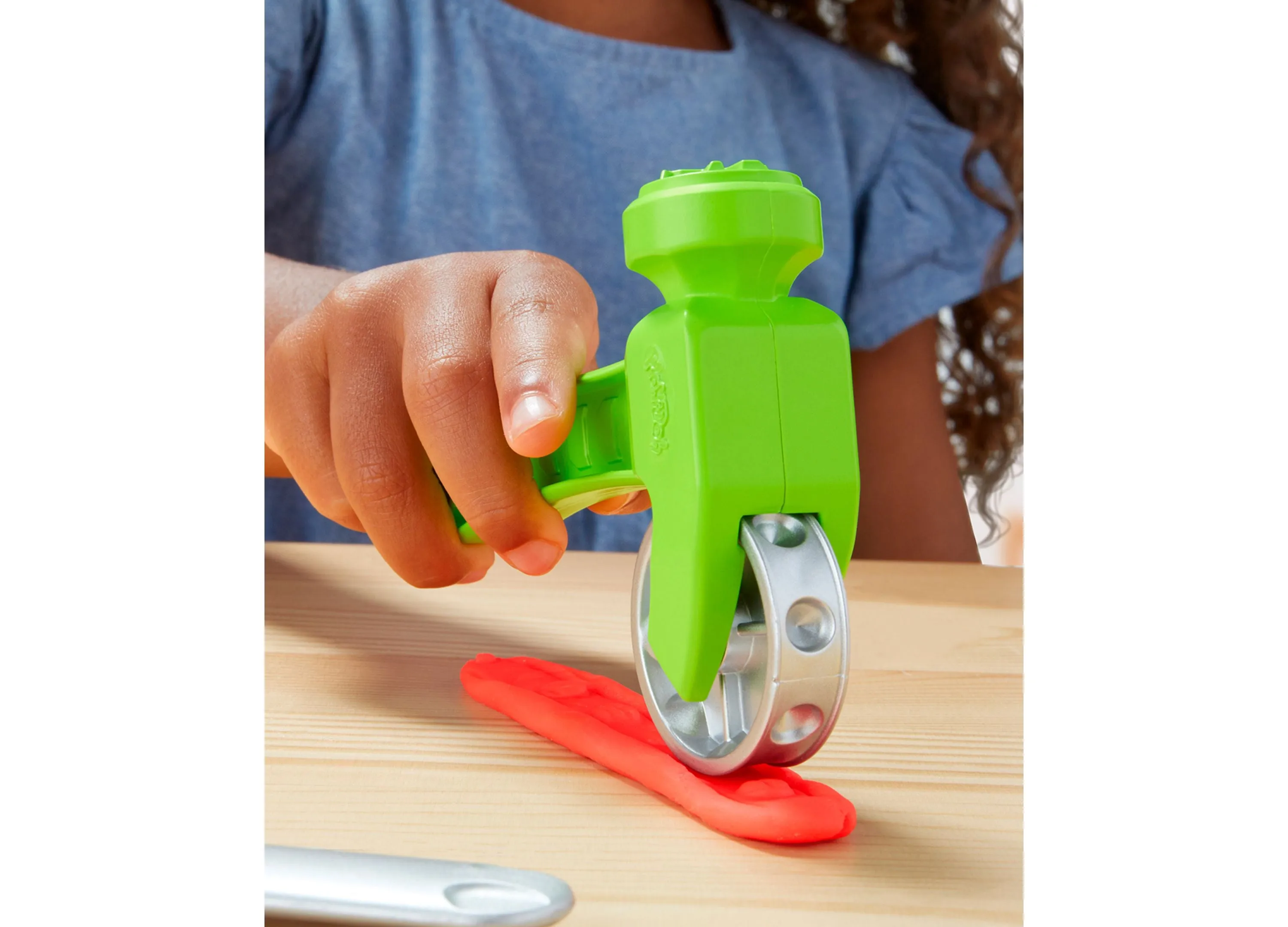 Play-Doh Stamp N Saw Tool Bench Creativity Set