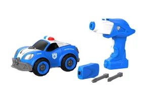 Police Patrol Build it Yourself RC