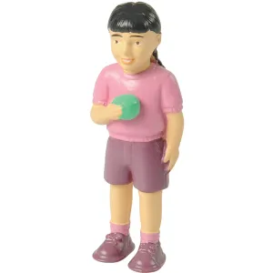 Pretend Play Family Hispanic Toddler Individual Figure
