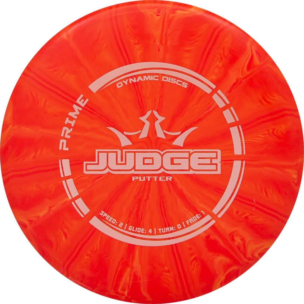 Prime Burst Judge