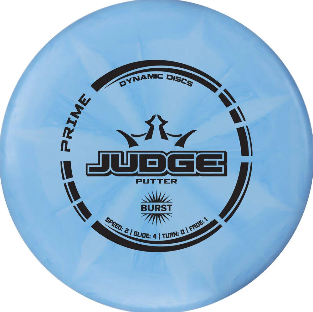 Prime Burst Judge