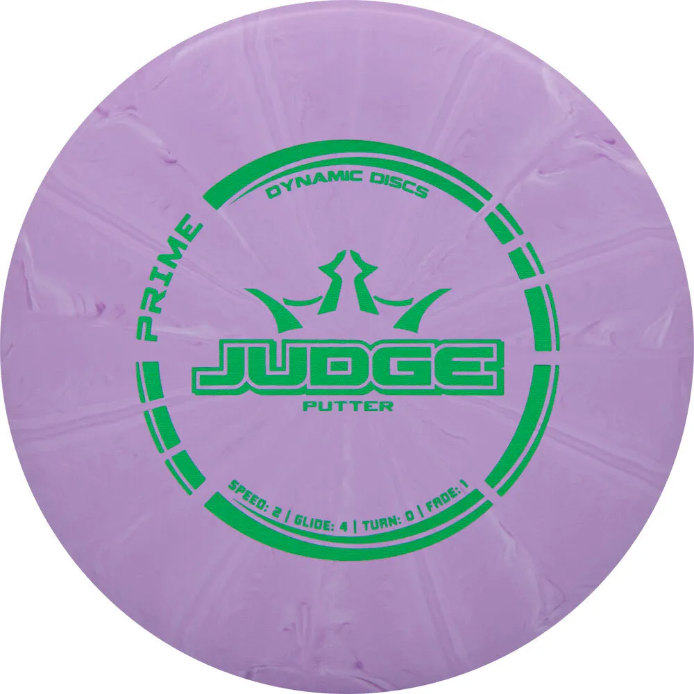 Prime Burst Judge