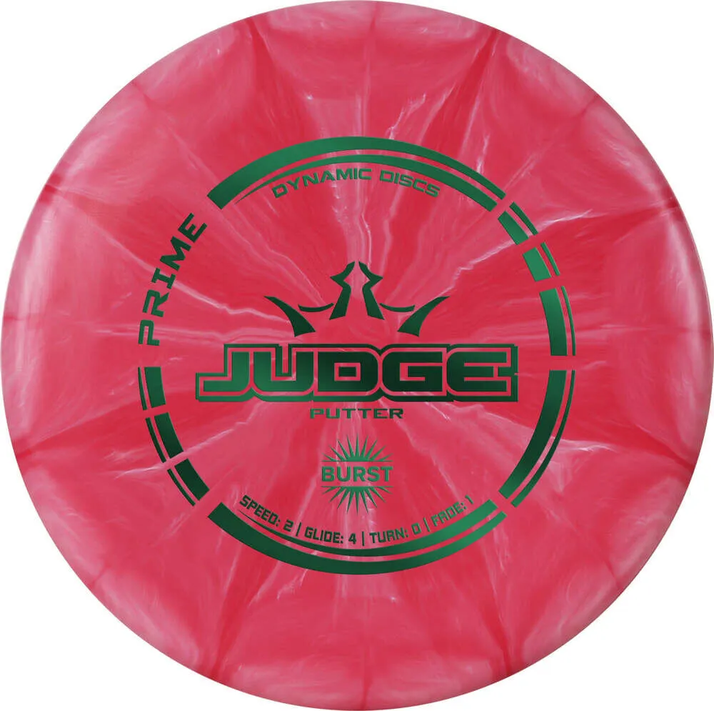 Prime Burst Judge