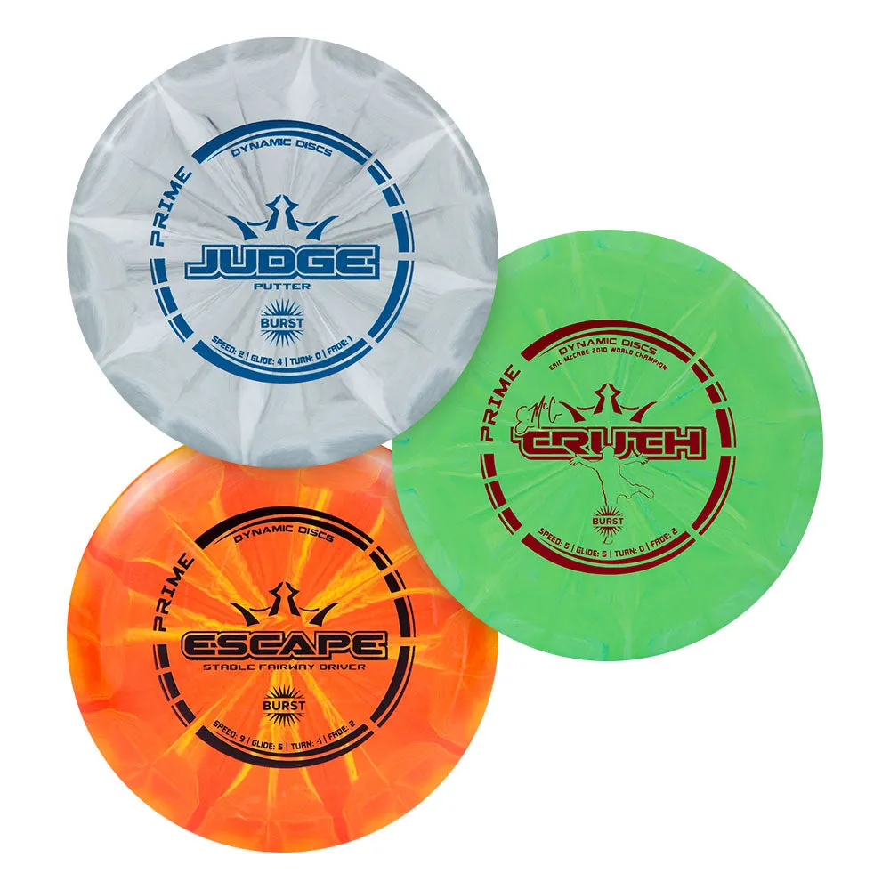 Prime Burst Starter Set