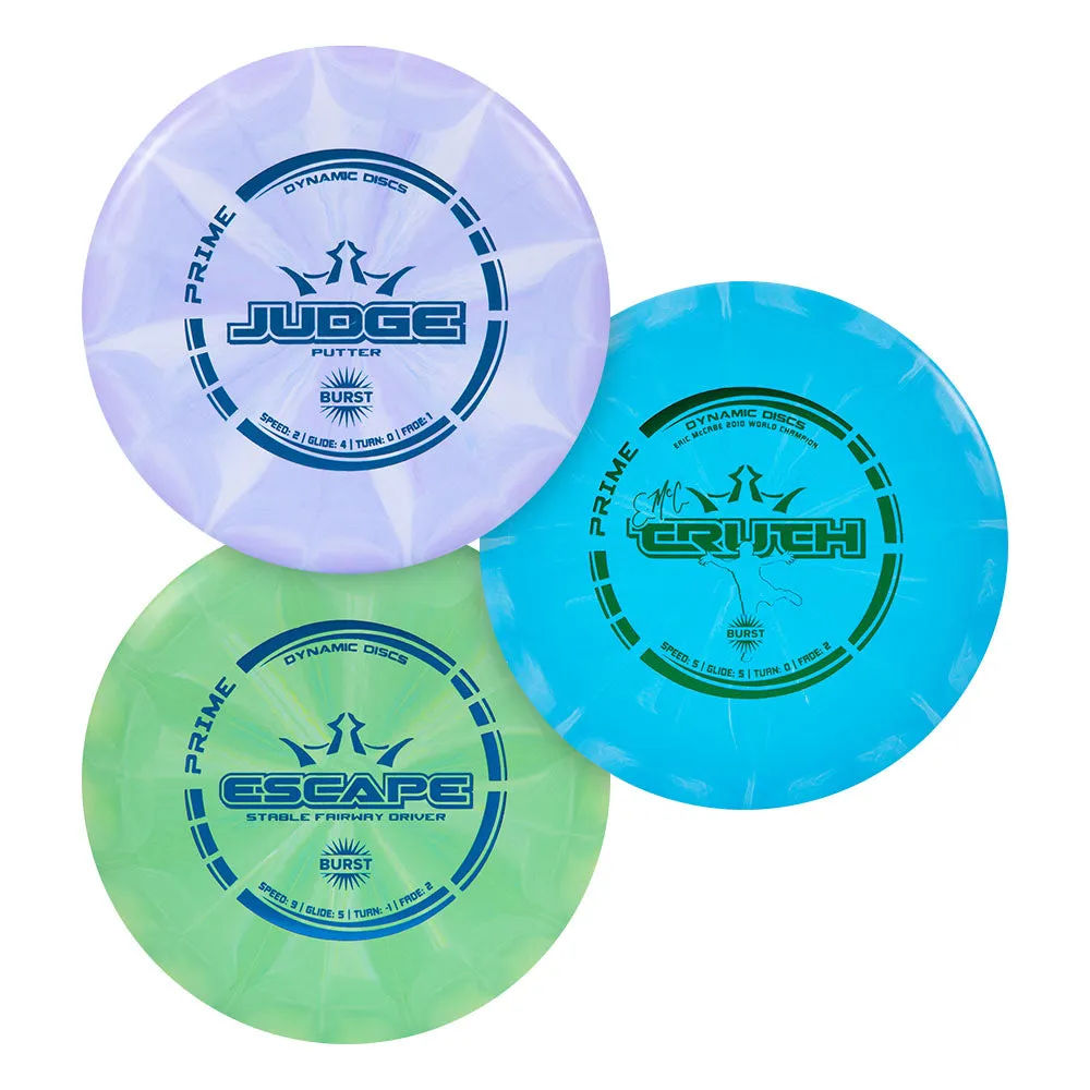 Prime Burst Starter Set
