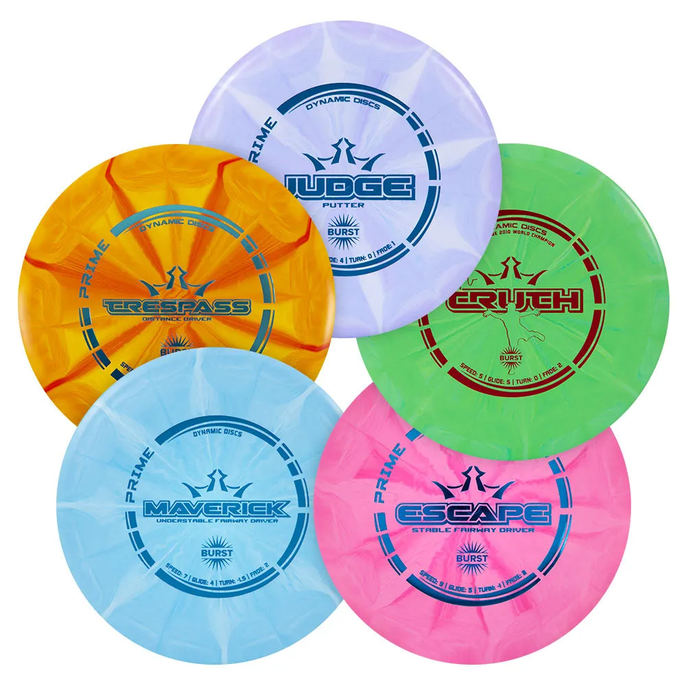 Prime Burst Starter Set