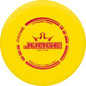 Prime Judge