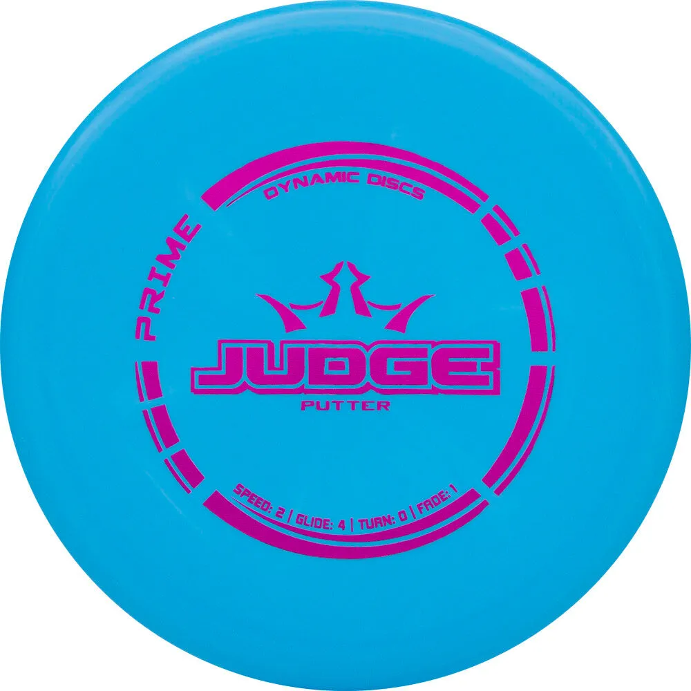 Prime Judge