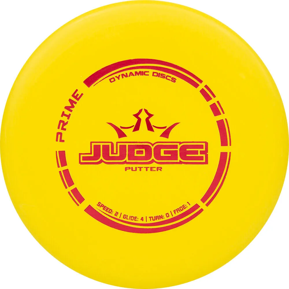 Prime Judge