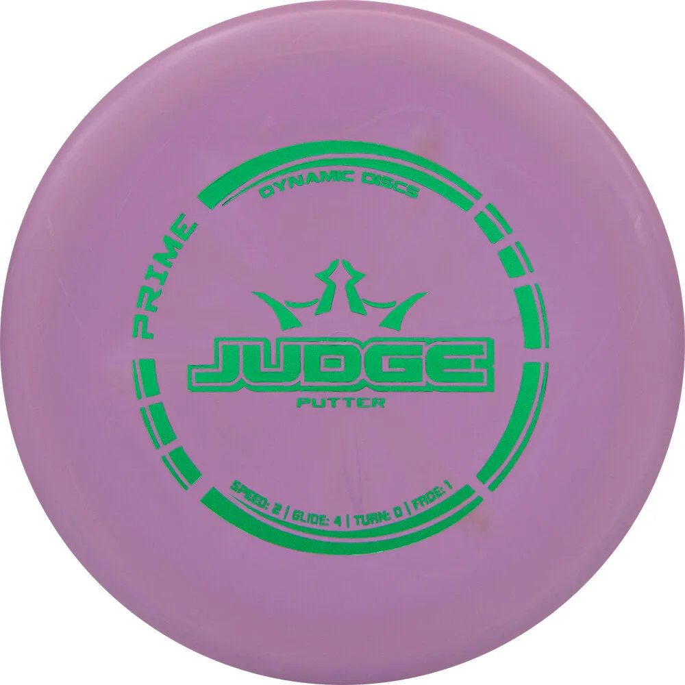 Prime Judge
