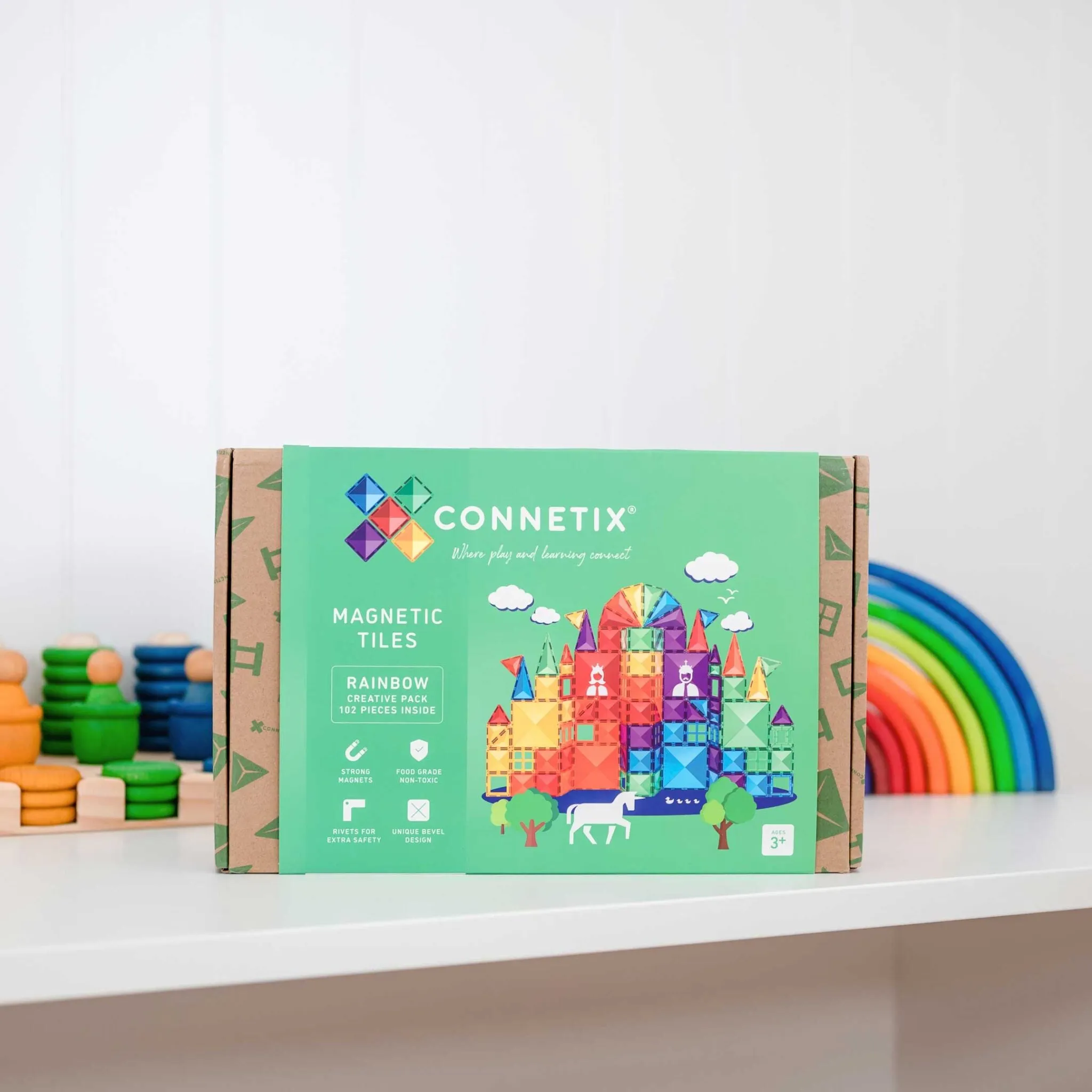 Rainbow Creative Pack