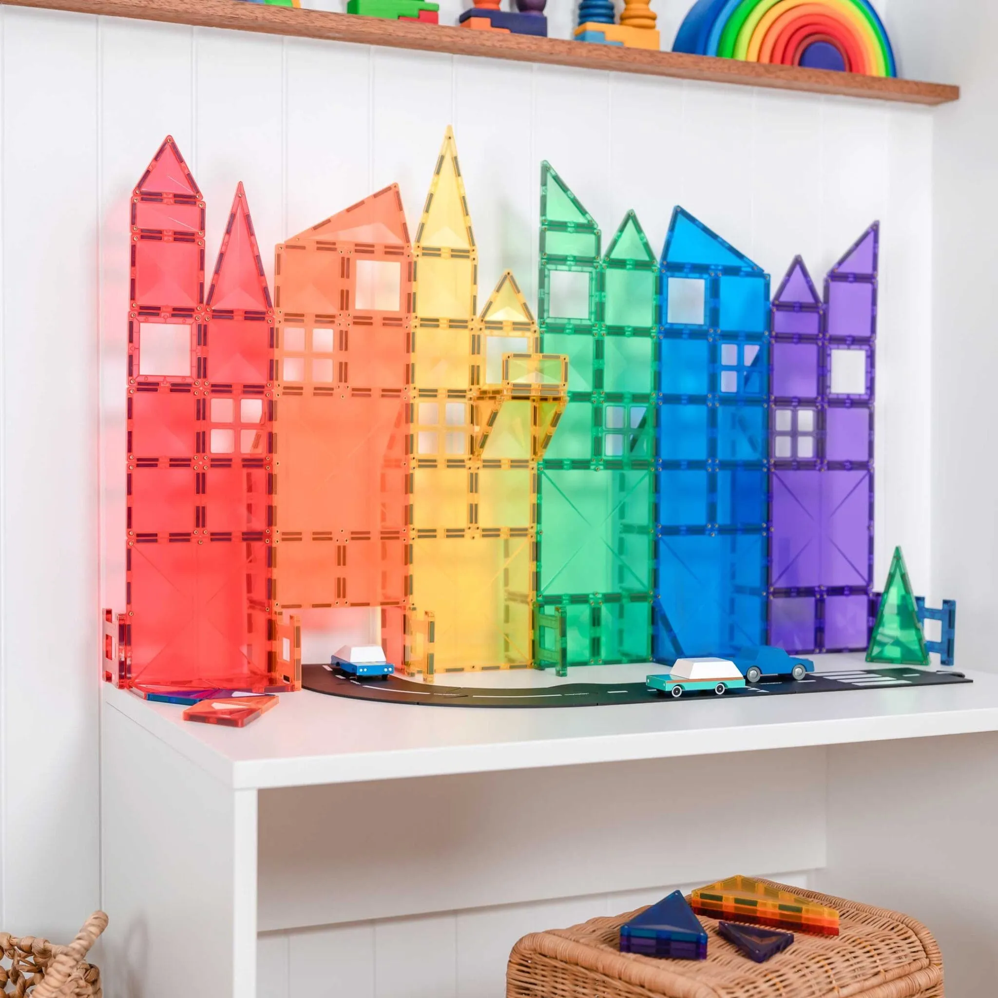 Rainbow Creative Pack