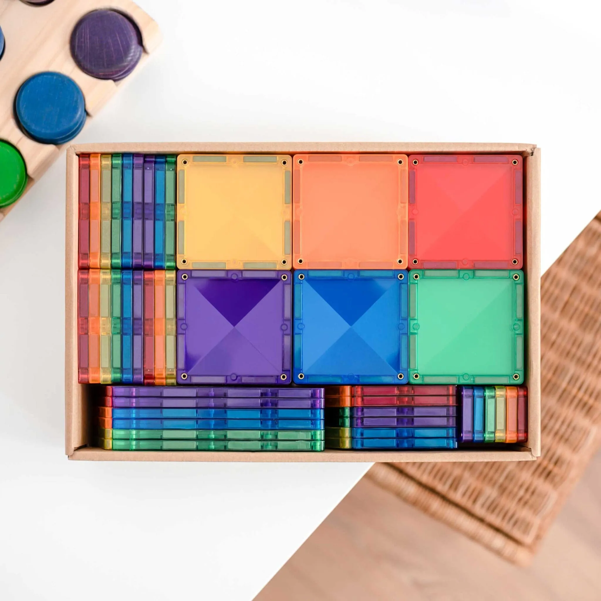 Rainbow Creative Pack