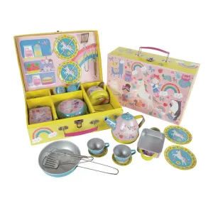 Rainbow Fairy Musical Tea Set
