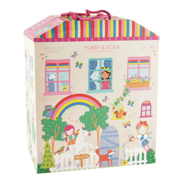Rainbow Fairy Playhouse