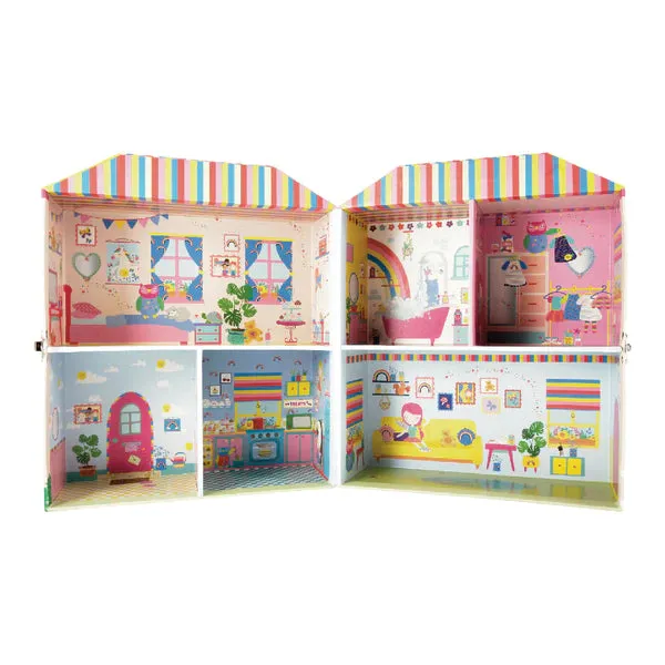 Rainbow Fairy Playhouse