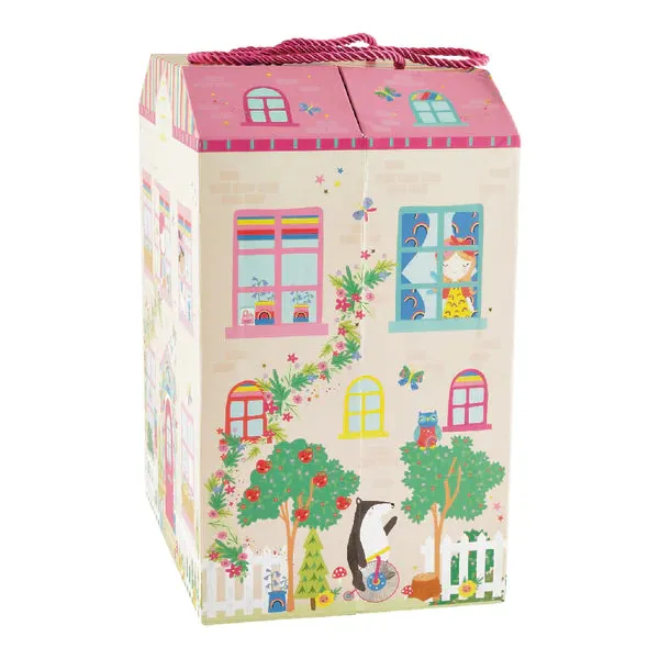 Rainbow Fairy Playhouse