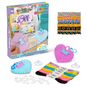 Rainbow Loom BFF Bracelet Maker - DIY Friendship Bracelet Kit for Ages 7 