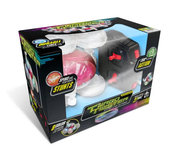 Red Turbo Twisters